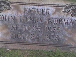 John Henry Norman, II