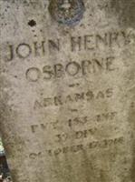 John Henry Osborne