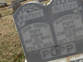John Henry Popp John Henry Popp