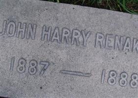John Henry Renaker