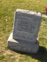 John Henry Resler John Henry Resler