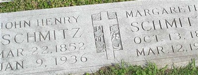 John Henry Schmitz John Henry Schmitz
