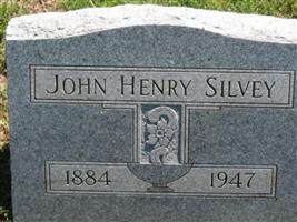 John Henry Silvey