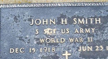 John Henry Smith John Henry Smith