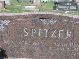 John Henry Spitzer John Henry Spitzer