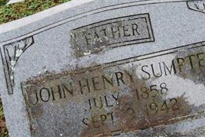 John Henry Sumpter