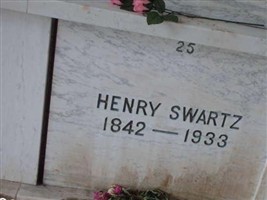 John Henry Swartz, Jr John Henry Swartz, Jr