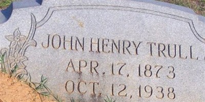 John Henry Trull