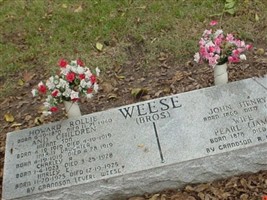 John Henry Weese