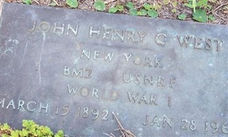 John Henry West
