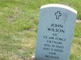 John Henry Wilson, Jr John Henry Wilson, Jr