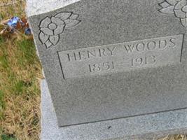 John Henry Woods