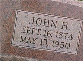 John Henry Zumbrum John Henry Zumbrum
