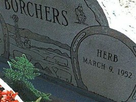John Herbert "Herb" Borchers