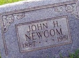 John Herman Newcom John Herman Newcom