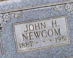 John Herman Newcom John Herman Newcom