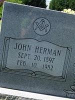 John Herman Turk