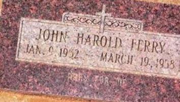John Herold Ferry