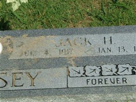 John Herschel Dempsey