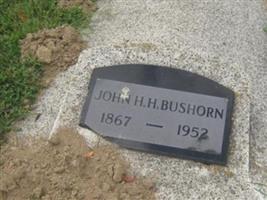 John HH Bushorn