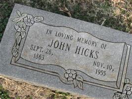 John Hicks