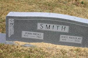 John Hicks Smith