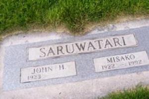 John Hideo Saruwatari