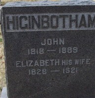 John Higinbotham