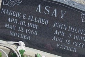 John Hilbert Asay