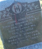 John Hinkson