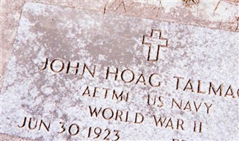 John Hoag Talmage