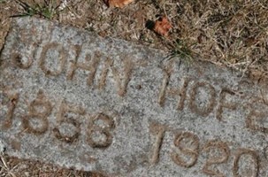 John Hofer