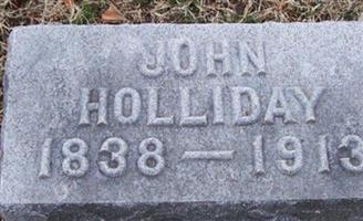 John Holliday