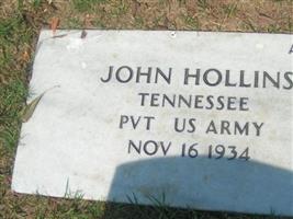 John Hollins