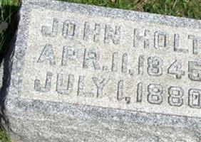 John Holt