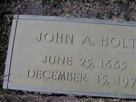 John Holt