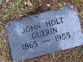 John Holt Guerin