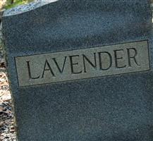 John Homer Lavender