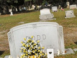 John Hood Dodd, II
