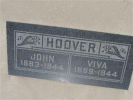 John Hoover John Hoover