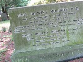 John Hopkins Morison