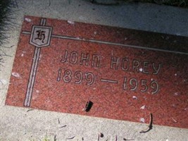 John Horey