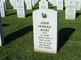 John Howard Avery John Howard Avery