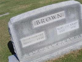 John Howard Brown