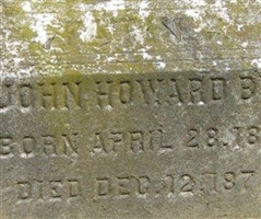 John Howard Bye