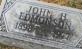 John Howard Edmonson