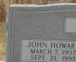 John Howard Fox