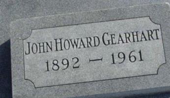 John Howard Gearhart
