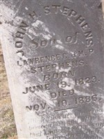 John Howard Stephens