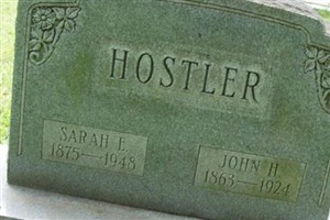 John Howell Hostler John Howell Hostler